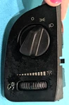 5W7T 13K196 Baw 01-07 Crown Victoria / Grand Marquis Power Headlight Switch Oem. Fixed Price $25.95.