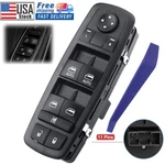 Master Power Window Control Switch For 2011-2022 Dodge Charger Chrysler Ram 1500. Fixed Price $18.99.