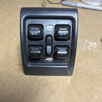 2001-2005 Chrysler Pt Cruiser Dash Master Window Switch Black 0UK931DVAB Oem. Fixed Price $15.00.