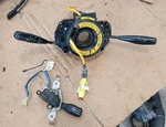 1997 Toyota T100 Steering Clock Wiper Signal Switch Combination 84310-34050. Fixed Price $195.00.