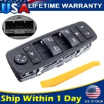 Master Power Window Switch Front Left For 2014-18 Jeep Grand Cherokee 68184803AC. Fixed Price $30.99.