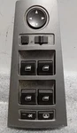 2006-2008 Bmw 750I 760I Master Window Switch 50662 W/power Folding Mirror. Fixed Price $49.95.