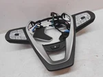 Bmw X3 Multifunction Steering Wheel Buttons Panel 32306884432 / CE0386. Fixed Price $135.00.