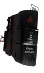 Hazard Light VTM-4 Lock Switch M31338, M18155 Fits 2006 2007 2008 Honda Pilot. Fixed Price $17.50.