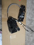 Volkswagen Golf Oem Right Front Door Locklatch Actuator 5K1837016E. Fixed Price $75.00.