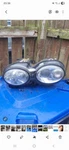 Jaguar X-type X400 01-07 Passenger Side Ns Halogen Headlight 1X43-13W030-AK. Fixed Price $80.22.
