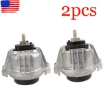 2X Engine Motor Mounts L/r For Benz 325I 335I 330I 130I X1 Z4 A0141A0053. Fixed Price $53.19.