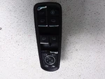 2013 Porsche Panamera Master Window Switch Driver's Door Oem Id 7PP959858M. Fixed Price $79.95.