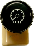 Genuine Toyota '88-06 Dash Instrument Light Control Rheostat 84119-03010. Fixed Price $28.34.
