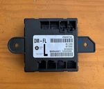 2013 - 2014 Dodge Jeep Ram Door Module Driver Side Left Lh P68155771AE Oem. Fixed Price $59.99.