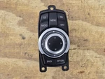 2009-2016 Bmw F10 528I 535I 550I Center Console Idrive Navigation Controller. Fixed Price $145.00.