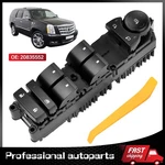 Driver Side Door Master Power Window Control Switch For Chevrolet Gmc 20835552. Fixed Price $42.95.