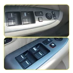 Fit 2003-2004 35750-SDA-A12 Honda Accord Car Window Control Switch Button Black. Fixed Price $29.99.