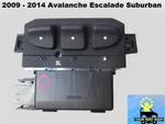 25819664 09 10 11 12 13 14 Suburban Tahoe Yukon Garage Door Transmitter Oem. Fixed Price $39.00.