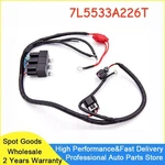 Electric Dual Fan Upgrade Wiring Harness Ecu Control 7L5533A226T For 99-06 Chevy. Fixed Price $24.69.