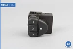 04-09 Jaguar XJ8 X350 X358 Front Left Side Door Handle Seat Memory Switch Oem. Fixed Price $46.89.