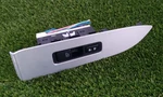 09-14 Nissan Murano Front Right Side Door Lock Window Switch Oem 25411-1AA0A. Fixed Price $33.00.