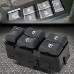 For 01-05 Pontiac Aztek Oe Style Driver Side Master Power Window Control Switch. Fixed Price $13.92.