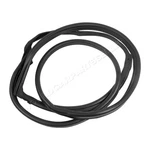 Door Window Seal Left Rear Fits Mercedes W202 S202 Sedan Wagon 1993-2001. Fixed Price $36.31.