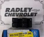 New Oem 07-17 Hhr Front Door Interior Trim- Window Switch Gmc 20945129. Fixed Price $66.99.