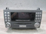 05-08 Mercedes Slk-class Gps Navi Radio Cd Player Receiver 1718200686 Oem. Fixed Price $171.47.