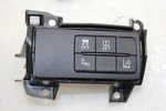 2016-2017 Mazda MX-5 Miata Traction / Blindspot Switch DC1L66170 Oem EK46. Fixed Price $60.00.