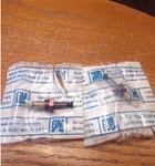 1970 71 1972 Gto Trans Am 442 Cutlass Chevelle Nos 9847950 Seat Back Lock Switch. Fixed Price $1500.00.