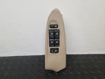 05 Chevrolet Trailblazer Master Window Switch W/o Heated Seat Tan Oem 15212592. Fixed Price $70.00.