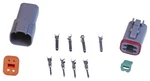 Msd 8181 Deutsch 4-PIN Connector. Fixed Price $24.95.