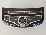 11-13 Infiniti M37 283951MA2C Audio Info Climate Control Panel Unit A/c Heater. Fixed Price $47.97.
