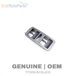 2019-2022 Vw Passat 2.0L Front Left Master Window Switch Door Trim. Fixed Price $19.99.