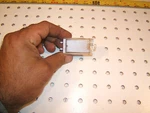 Mercedes Mid W108,109,114,115 Glove Box Inner Light With Tip& Round Connectors. Fixed Price $26.00.